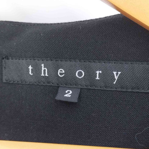セオリー theory ノースリーブワンピース レディース JPN:2