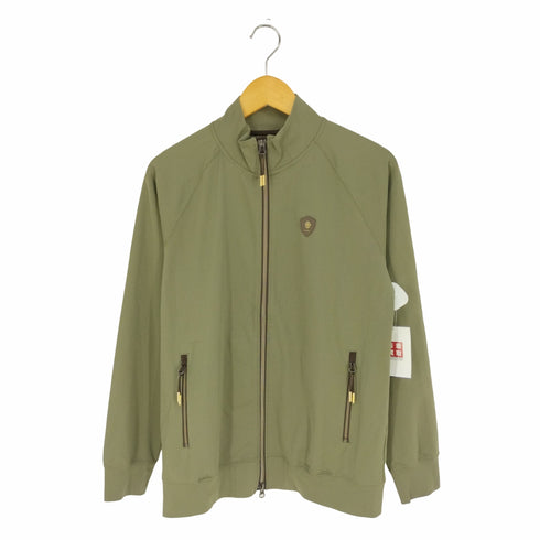フェリージ Felisi ILGOLF ハイネックトラックジャケット メンズ import:M