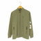 フェリージ Felisi ILGOLF ハイネックトラックジャケット メンズ import:M