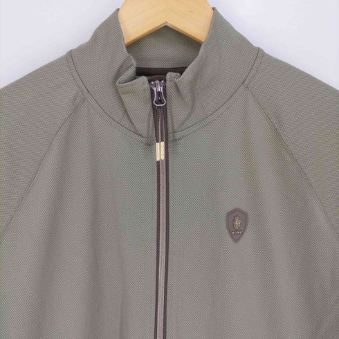 フェリージ Felisi ILGOLF ハイネックトラックジャケット メンズ import:M