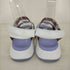 エンポリオアルマーニ EMPORIO ARMANI LEATHER PLATFORM SANDALS レディース