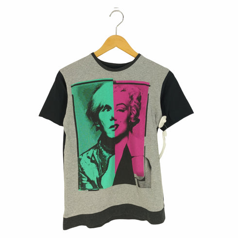 ローランドベリー rolland berry フロントプリント クルーネックTシャツ レディース JPN:M