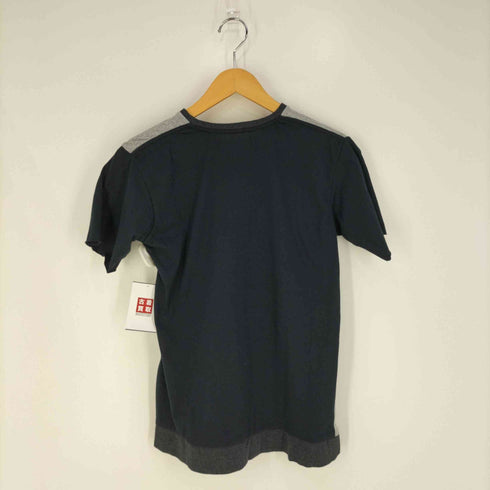 ローランドベリー rolland berry フロントプリント クルーネックTシャツ レディース JPN:M