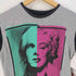 ローランドベリー rolland berry フロントプリント クルーネックTシャツ レディース JPN:M