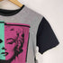 ローランドベリー rolland berry フロントプリント クルーネックTシャツ レディース JPN:M