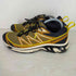 サロモン SALOMON XT‑6 Expanse Brown Yellow メンズ JPN:27.5