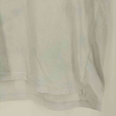 SENDING LIGHT USA製 FREE CITY プリント クルーネックTシャツ レディース