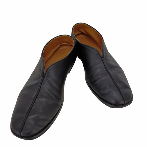 アダムエロペ Adam et Rope レザーカンフーシューズ cesse Adam et Rope メンズ