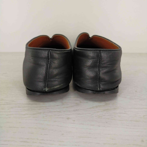 アダムエロペ Adam et Rope レザーカンフーシューズ cesse Adam et Rope メンズ