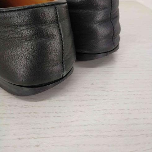 アダムエロペ Adam et Rope レザーカンフーシューズ cesse Adam et Rope メンズ