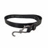 トリーレザー TORY LEATHER フック型バックルブライドルレザーベルト ブラック 2280 メンズ 34