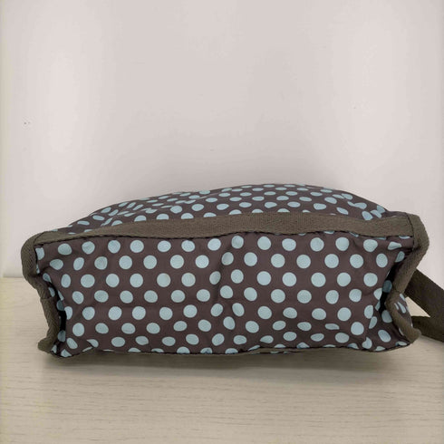 レスポートサック LeSportsac 水玉柄 ショルダーバッグ レディース