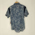 ディーゼル DIESEL 00S ペイズリー シースルー S/S シャツ メンズ import:S