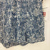 ディーゼル DIESEL 00S ペイズリー シースルー S/S シャツ メンズ import:S