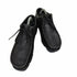 クラークス Clarks 別注 Wallabee Gore-tex ブラックレザー スウェードコンビ メンズ JPN:26