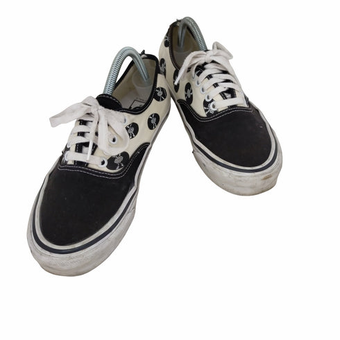バンズ VANS Vault OG Authentic LX Classic White-Records メンズ JPN:27