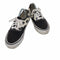 バンズ VANS Vault OG Authentic LX Classic White-Records メンズ JPN:27