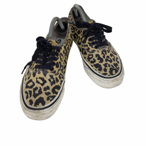 バンズ VANS AUTHENTIC 44 DX Leopard メンズ JPN:27