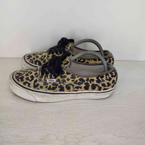 バンズ VANS AUTHENTIC 44 DX Leopard メンズ JPN:27