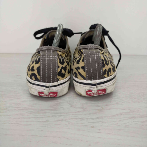 バンズ VANS AUTHENTIC 44 DX Leopard メンズ JPN:27