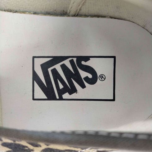 バンズ VANS AUTHENTIC 44 DX Leopard メンズ JPN:27