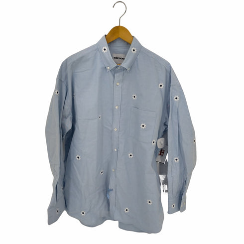 ファーストハンド Firsthand NICK GEAR 22SS Flower BIG BD SHIRTS メンズ JPN:XL
