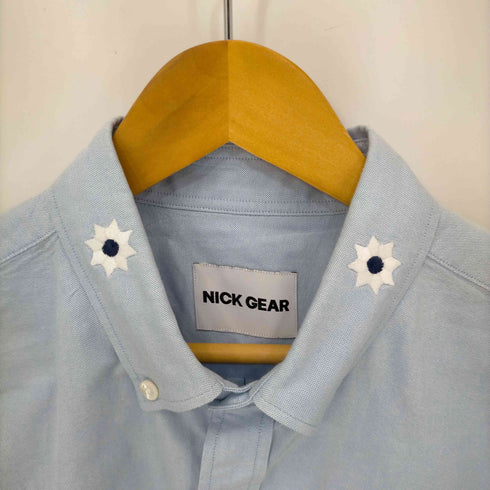 ファーストハンド Firsthand NICK GEAR 22SS Flower BIG BD SHIRTS メンズ JPN:XL