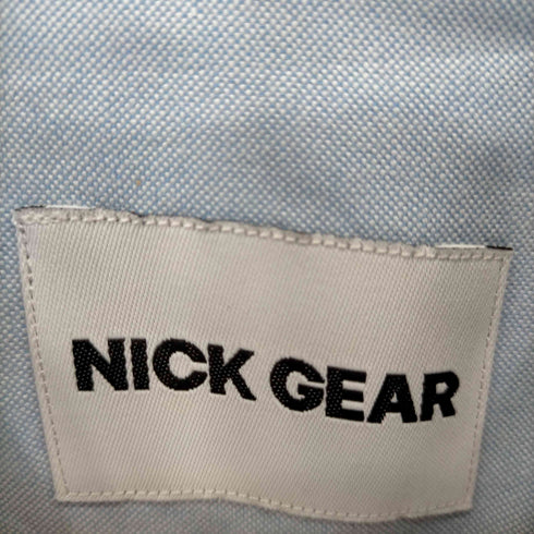 ファーストハンド Firsthand NICK GEAR 22SS Flower BIG BD SHIRTS メンズ JPN:XL