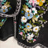ROYAL ALPACA 花柄刺繍コットンカーディガン レディース JPN:M