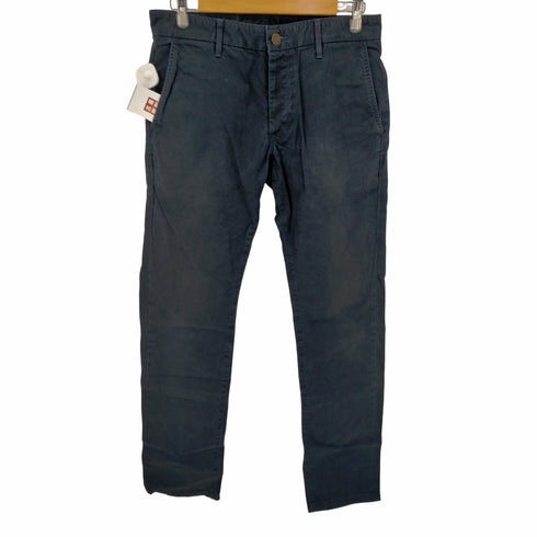 グロウンアンドソーン grown&sewn Independent Slim Pant - Ultimate Twill メンズ 33