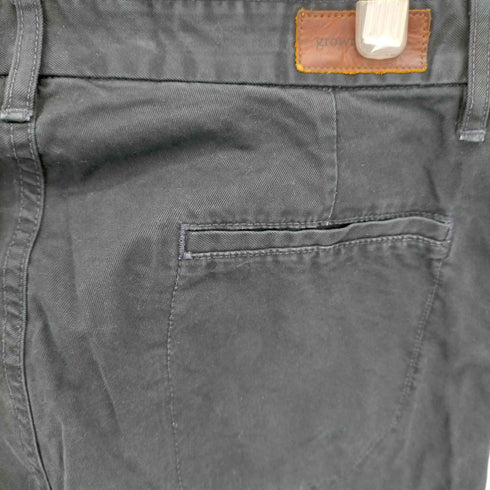 グロウンアンドソーン grown&sewn Independent Slim Pant - Ultimate Twill メンズ 33