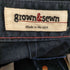 グロウンアンドソーン grown&sewn Independent Slim Pant - Ultimate Twill メンズ 33
