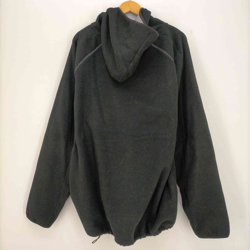 フブ FUBU THE COLLECTION ハーフジップ フリース メンズ import:L