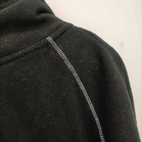 フブ FUBU THE COLLECTION ハーフジップ フリース メンズ import:L