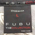 フブ FUBU THE COLLECTION ハーフジップ フリース メンズ import:L