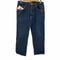 ステューシー Stussy 00S MADE IN USA ROUGH-RUGGED DENIM ボタンフライストレートデニム メンズ 33