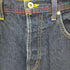 ステューシー Stussy 00S MADE IN USA ROUGH-RUGGED DENIM ボタンフライストレートデニム メンズ 33