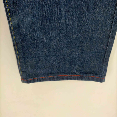 ステューシー Stussy 00S MADE IN USA ROUGH-RUGGED DENIM ボタンフライストレートデニム メンズ 33