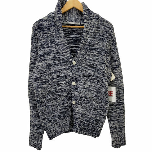 テットオム TETE HOMME ショールカラーカーディガン メンズ 6