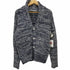 テットオム TETE HOMME ショールカラーカーディガン メンズ 6