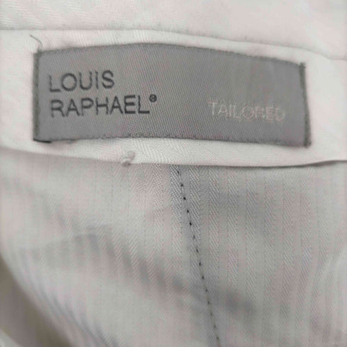 フメイ LOUIS RAPHAEL ノータックスラックス メンズ 34