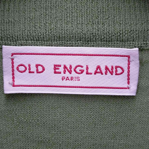 オールドイングランド OLD ENGLAND ボトルネックニット メンズ