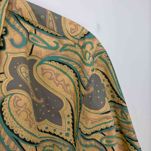 ステューシー Stussy Paisley Coach JKT ペイズリーコーチジャケット メンズ import:M