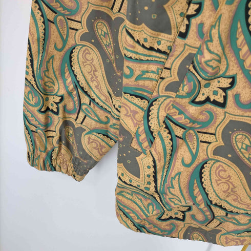 ステューシー Stussy Paisley Coach JKT ペイズリーコーチジャケット メンズ import:M