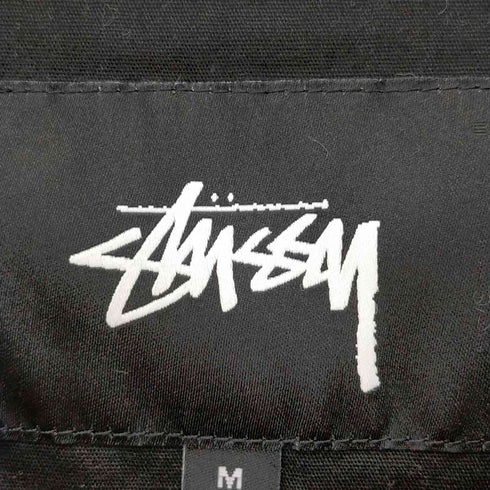 ステューシー Stussy Paisley Coach JKT ペイズリーコーチジャケット メンズ import:M