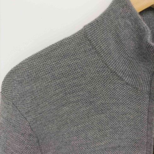 ポロラルフローレン POLO RALPH LAUREN ポニー刺繍 ジップアップ ニット カーディガン メンズ import:XS