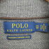 ポロラルフローレン POLO RALPH LAUREN ポニー刺繍 ジップアップ ニット カーディガン メンズ import:XS