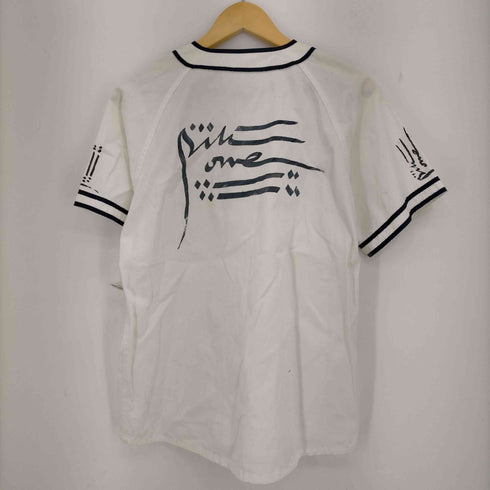 キャブクロージング cab clothing ベースボールシャツ メンズ