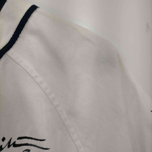 キャブクロージング cab clothing ベースボールシャツ メンズ