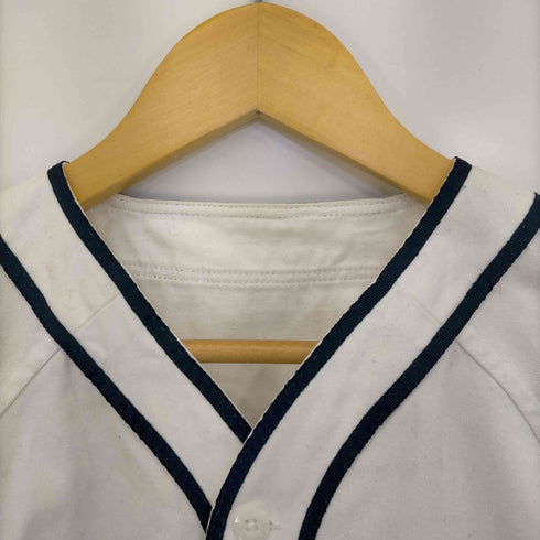 キャブクロージング cab clothing ベースボールシャツ メンズ